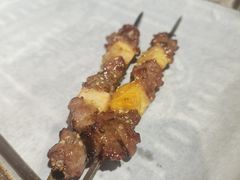 -聚点串吧·北京烧烤(赵登禹路店)