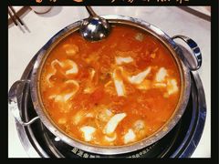 -蕃茄述·好汤自然来(江汉路店)