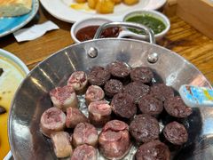 -蒙亨·手把肉·蒙古包文化主题餐厅(天恒广场店)