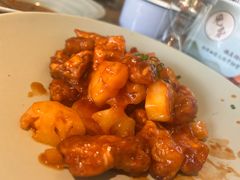 -蜜桃餐厅·伴山(湖滨商业街店)