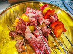 -曾百万小炉小串自助烧烤(高新店)