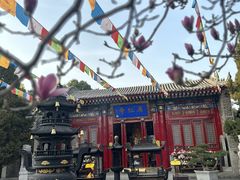 -西安市广仁寺