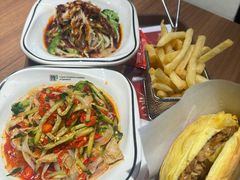 -魏家凉皮(博水商务大厦店)