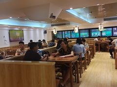 大堂-素满香·食养自助(建邺万达店)