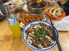 -清真-戏楼王记牛肉面