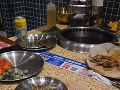 -姜胖胖首尔自助烤肉·蒸汽海鲜大排档(国瑞中心店)