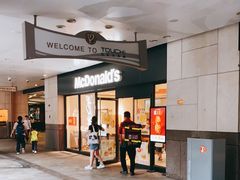 -麦当劳(顾村公园店)