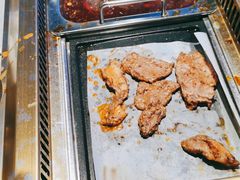 -芝小官牛肉火锅烤肉自助(淮安清江浦区新亚店)