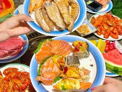 -吃货码头自助餐厅(天悦城店)