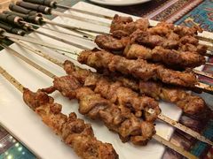 羊肉串-巴依老爷新疆美食(魏公村店)
