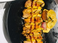 焦糖皮照烧柠檬鸡-娜娜家·Nana's restaurant(国金汇店)