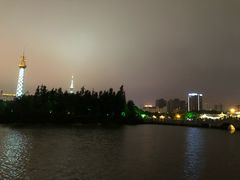 -南通濠河风景名胜区