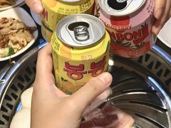 -木槿花韩式炭烤·熟成肉工坊(孙文东路店)