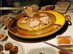 -猪啊牛呀羊啊铜盘烤肉(正大广场店)