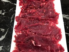 -潮汕美牛肉丸火锅店(天宁寺店)