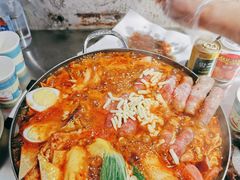 -Meet Sun韩式大排档(五一广场7MALL店)
