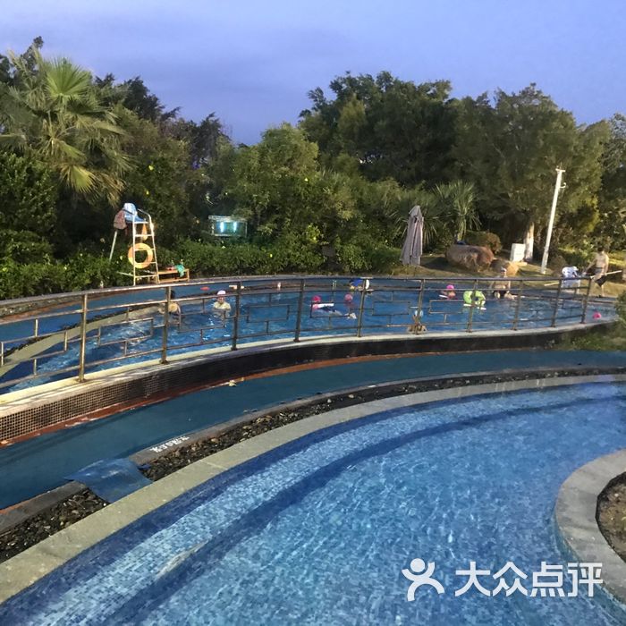 五缘湾海水游泳馆