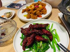 -莆田餐厅PUTIEN(万象天地店)