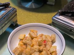 茄子咸蛋黄-昱龙大盆牛蛙馆(三兴街总店)