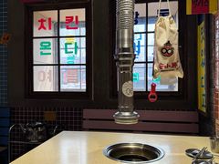 -安小胖韩国烤肉(财富广场画苑小区店)