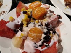 -豪食披萨烤肉自助(保定商场店)