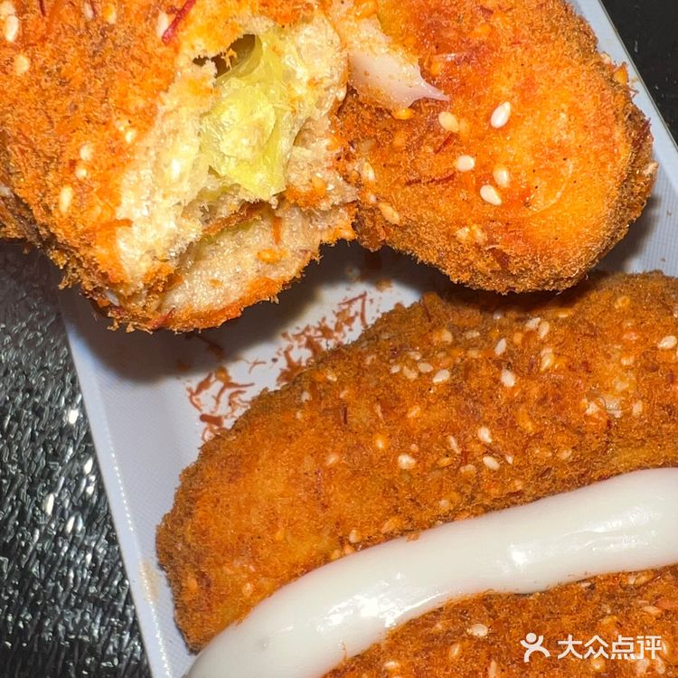 火锅🍲麻糍油条我也是第一次