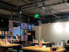 大堂-腰子哥烤串(石佛营炫特店)