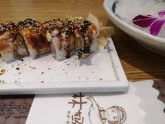 鳗鱼卷-林妈妈村·日式料理(宝山万达店)