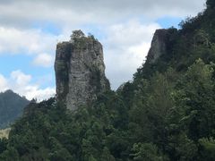 景点-雁荡山雁湖景区