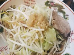 -拉面莊夢語＆中华料理八椿