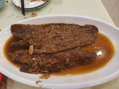 -奥华餐厅·老张记(台基厂店)