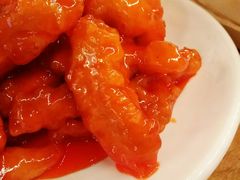 糖醋里脊-陈傻子餐厅(世纪都会店)