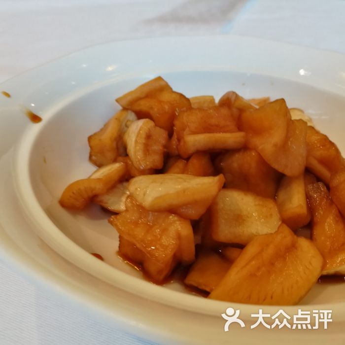 福州香格里拉大酒店夏宫餐厅荷叶珍珠鸡图片-北京粤菜-大众点评网