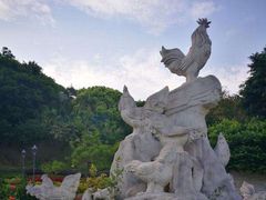-金鸡山公园
