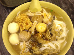 四色鱼蛋粉-西关刘福记(文德路店)