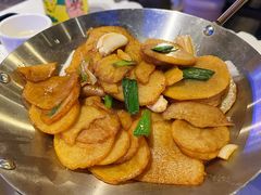 -尚府一品·烤鸭·新京菜(圆明园店)