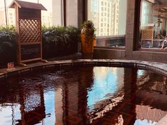 -弘安丽水温泉酒店
