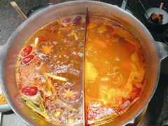-湊湊火锅·茶憩(新中关购物中心店)