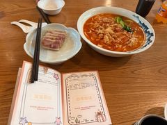 -难忘的面(五矿君澜酒店)