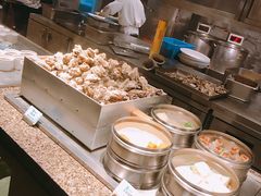 -星伦多海鲜自助餐厅(万达百货店)