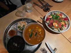 柚子海鲜沙拉-Ginger(兴国路店)