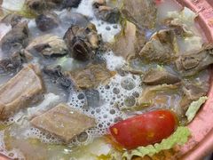 -阿婆情腊排骨火锅(金虹路店)