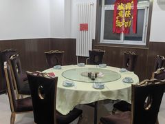 -奥华餐厅·老张记(台基厂店)