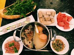 -老码头火锅(骡马市店)