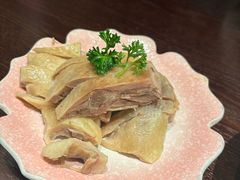 -古都历食南京菜·烤鸭·鸭血粉丝·汤包(南京博物院店)