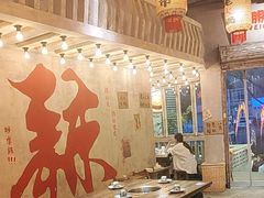 -旧街市鲜货老火锅(大光路店)