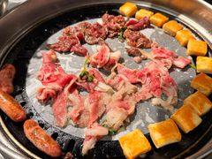 -英雄故事地摊烤肉(马驹桥店)