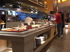 自助取餐区-比格比萨自助(宋家庄店)