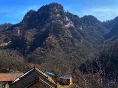 -秦岭风景区