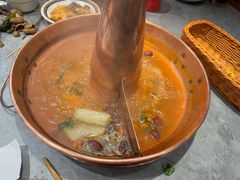 -侃爷南门铜锅涮肉